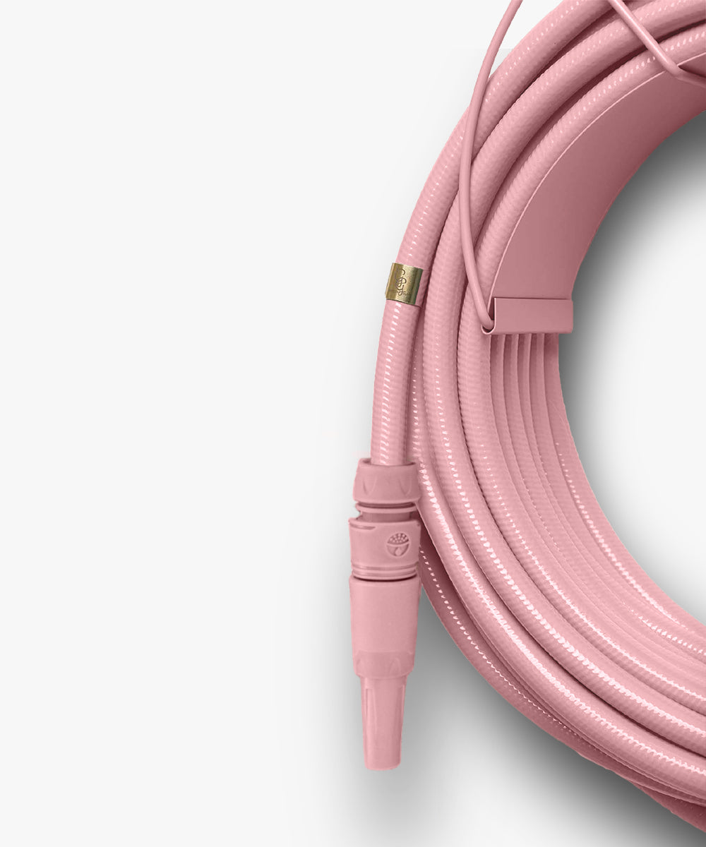 Pink Garden Hose Kit