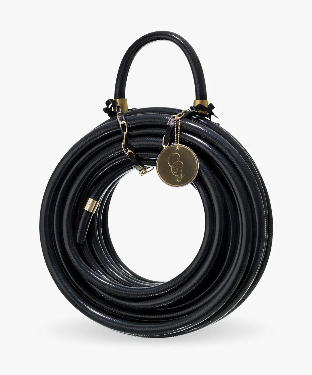 All Alone Black Garden Hose