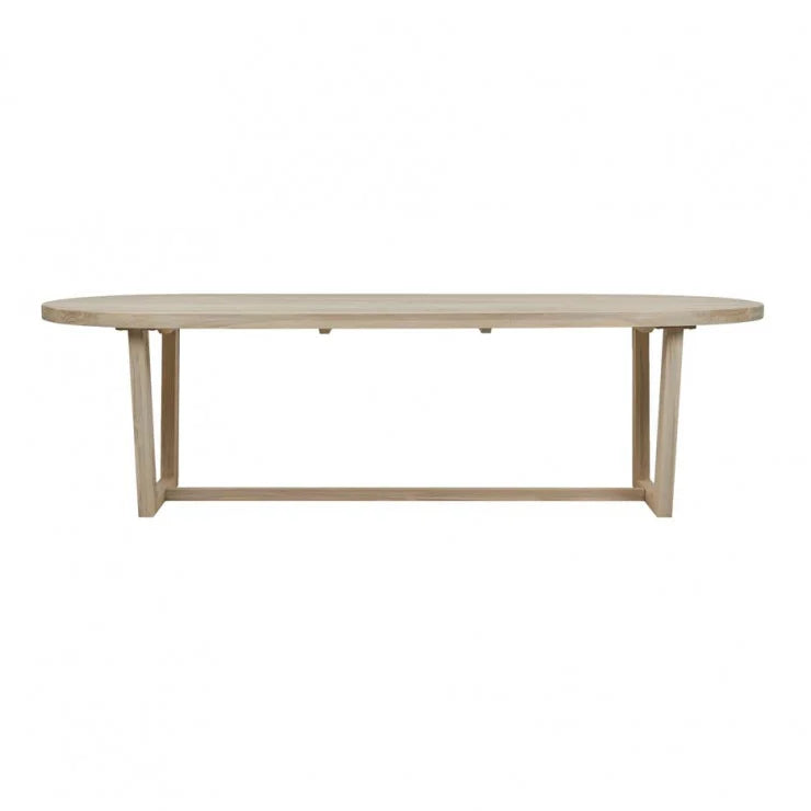 Marina Coast Dining Table by Globewest