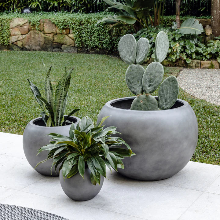 Muffin Top Garden Pot