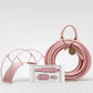 Pink Garden Hose Kit