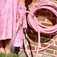 Pink Garden Hose Kit