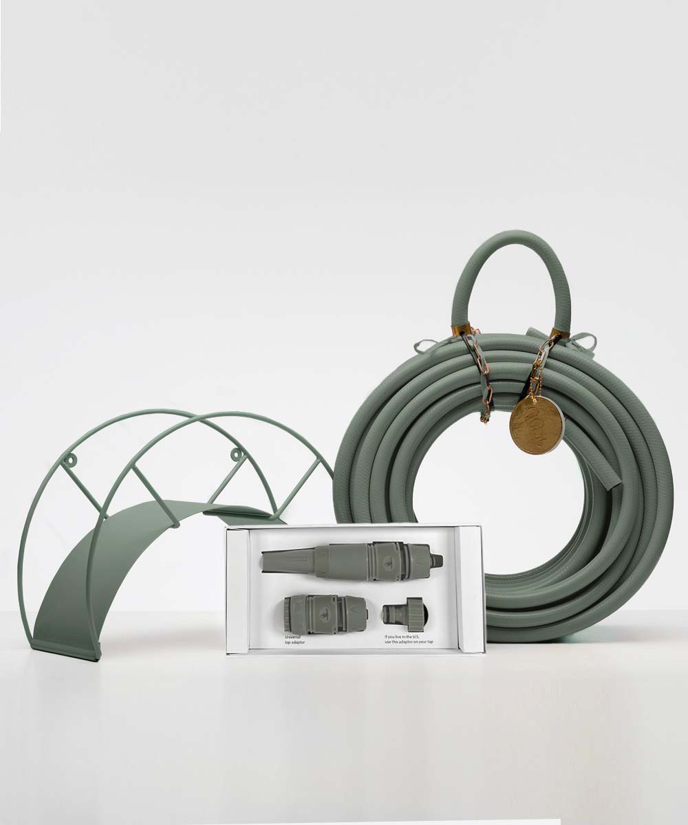 Eucalyptus Garden Hose Kit