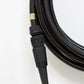 Black Garden Hose Kit