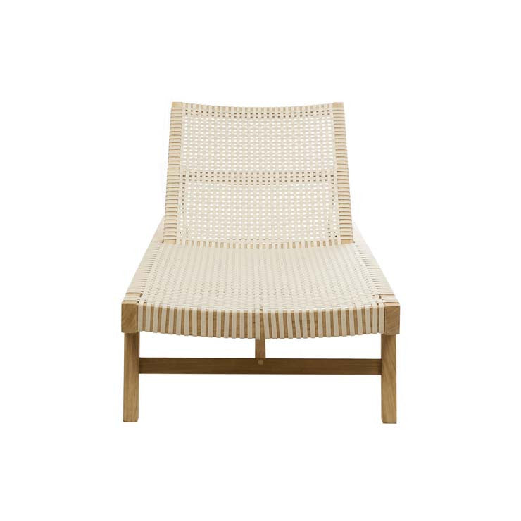 Hamptons Sunbed by Globewest (Pre Order)