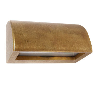 Bronze Outdoor Wall Light